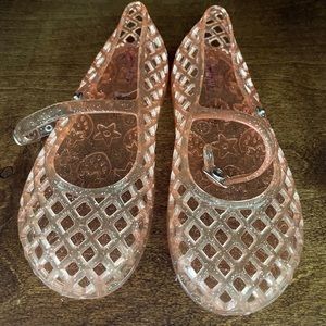 Old Navy Jelly Shoes
